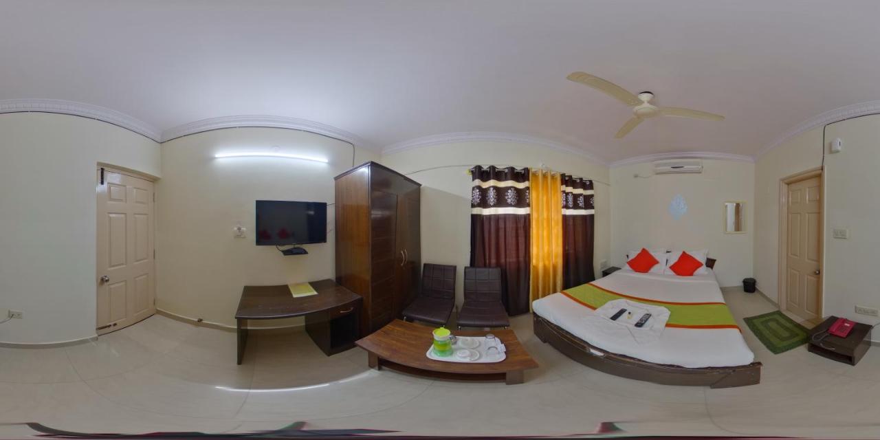 Hotel Ivory Elite One Бангалор Екстериор снимка
