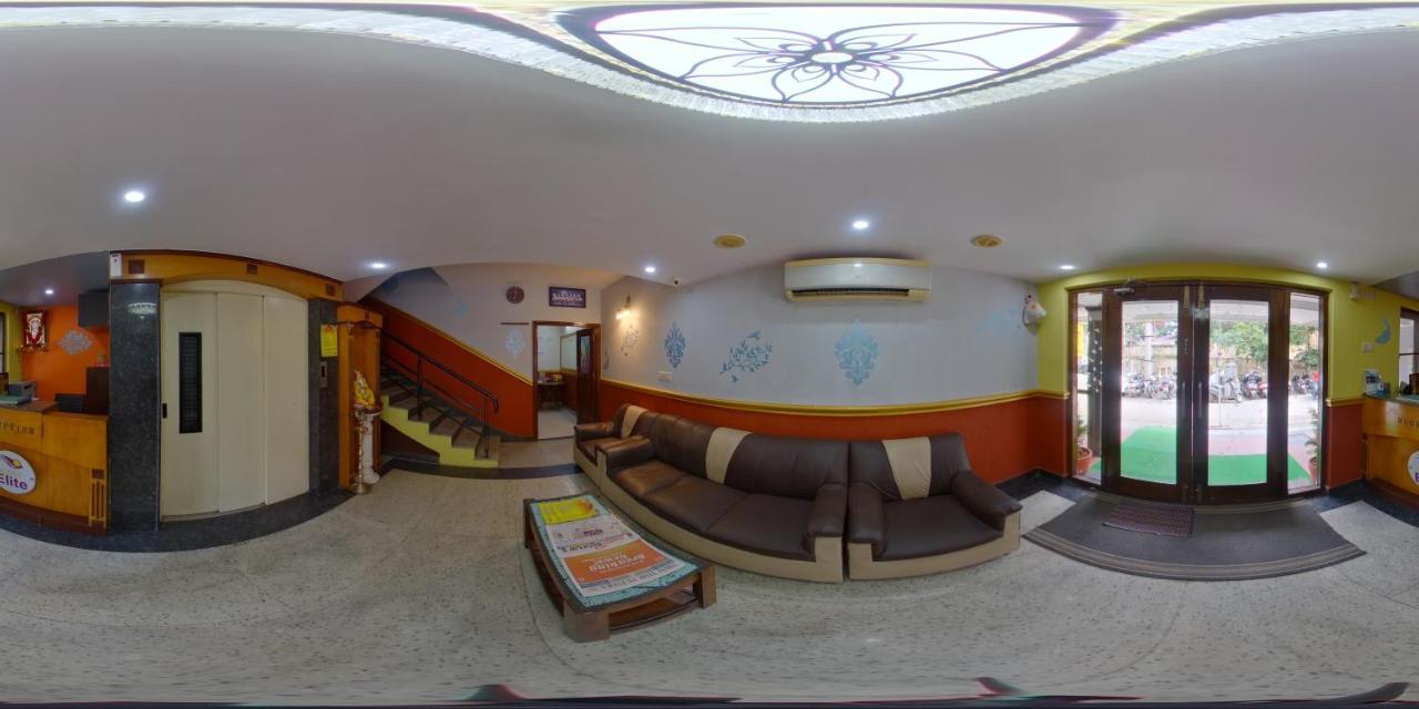 Hotel Ivory Elite One Бангалор Екстериор снимка